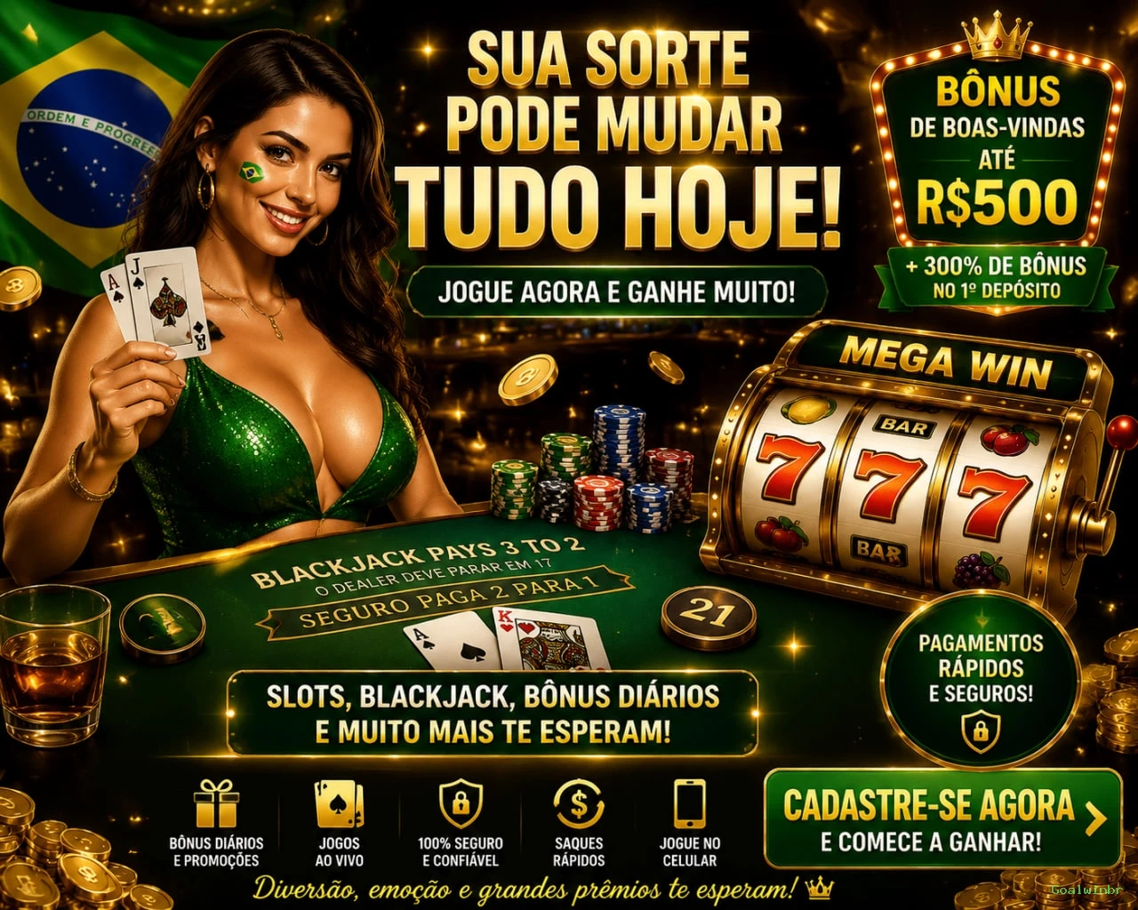 Goalwinbr Cassino Clássico